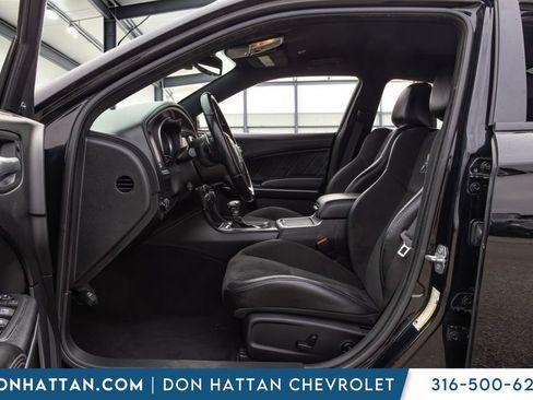 Used 2021 Dodge Charger Scat Pack w/ Plus Group RWD image 4