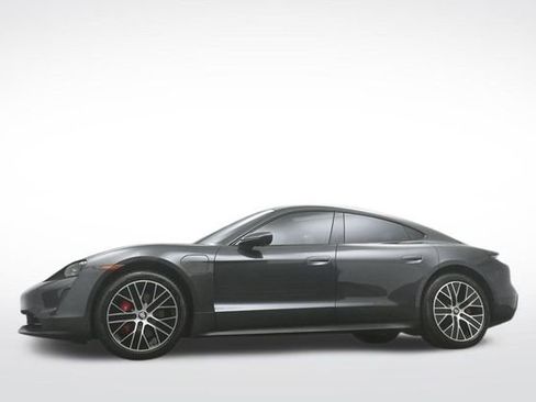 Used 2022 Porsche Taycan 4S image 50