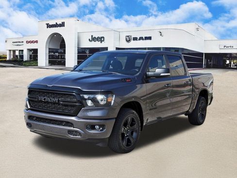 Used 2022 RAM 1500 Big Horn image 3