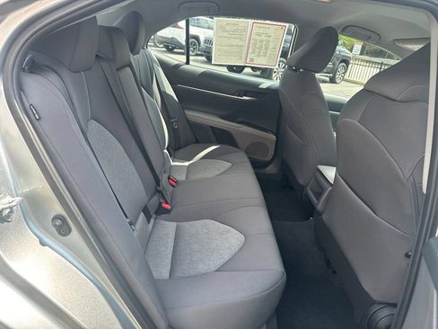 Certified 2023 Toyota Camry LE FWD image 31