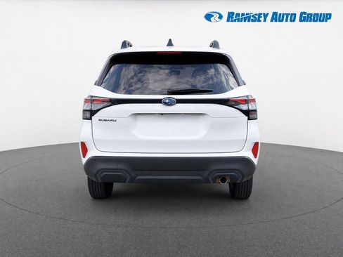 Used 2025 Subaru Forester Limited AWD/4WD image 7