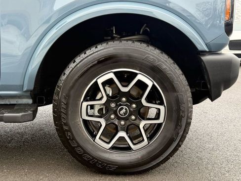 Used 2024 Ford Bronco Outer Banks image 20
