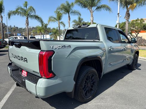 New 2026 Toyota Tundra Platinum AWD/4WD image 13