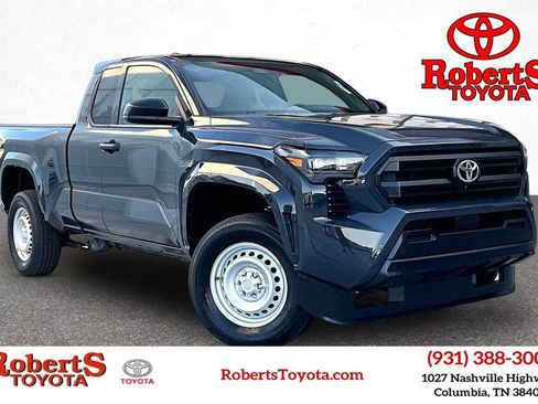 Certified 2026 Toyota Tacoma SR AWD/4WD image 1