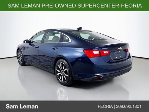 Used 2017 Chevrolet Malibu LT image 5