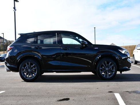 Certified 2025 Acura ADX A-Spec image 8