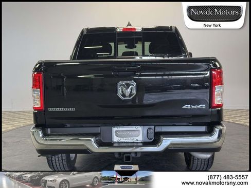 Used 2022 RAM 1500 Big Horn AWD/4WD image 9