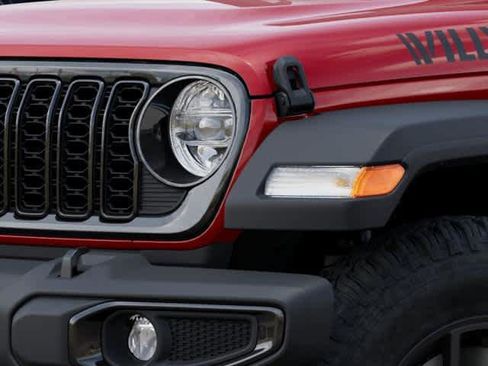 New 2026 Jeep Wrangler Willys image 32