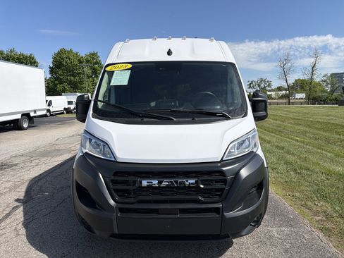 Used 2023 RAM ProMaster 2500 FWD image 3