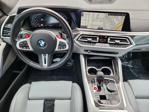 Used 2022 BMW X5 M w/ Competition Package 2 AWD/4WD image 35