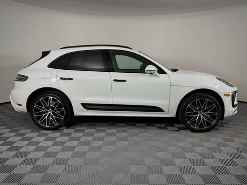 New 2026 Porsche Macan AWD/4WD image 10