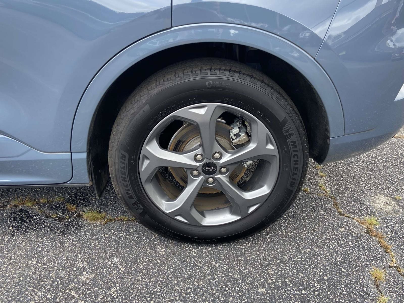 Used 2024 Ford Escape ST-Line w/ Tech Pack #1 FWD image 10