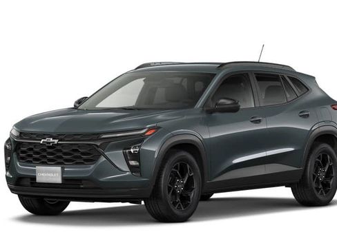 New 2026 Chevrolet Trax LT w/ Midnight Edition image 36