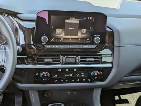 New 2025 Nissan Pathfinder SV w/ Cargo Package image 11