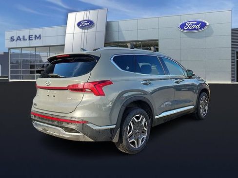 Used 2023 Hyundai Santa Fe SEL Premium AWD/4WD image 3