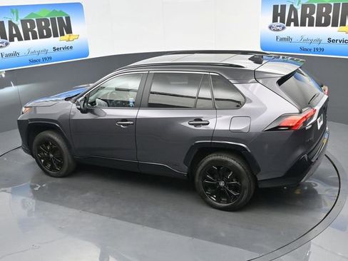 Used 2024 Toyota RAV4 XSE image 26