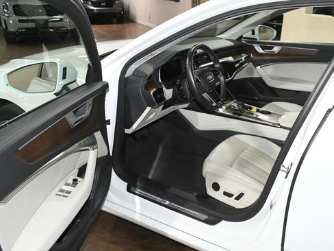 Used 2022 Audi A6 Premium Plus image 45