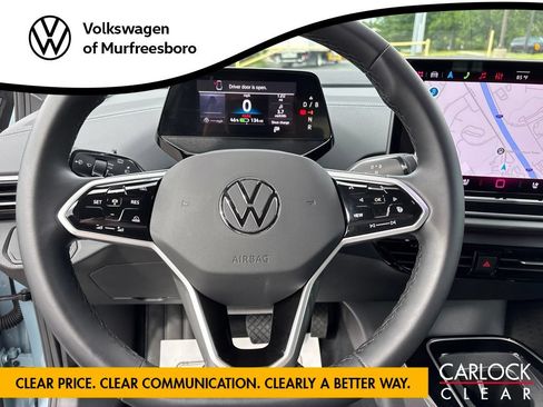 Certified 2025 Volkswagen ID.4 Pro S Plus AWD/4WD image 18