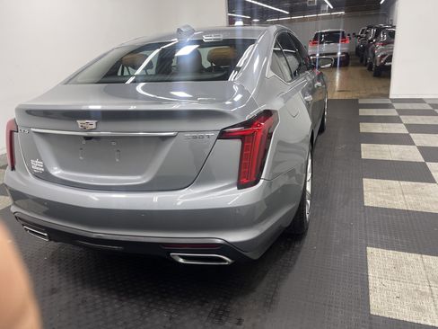 Used 2025 Cadillac CT5 Premium Luxury w/ Platinum Package image 5