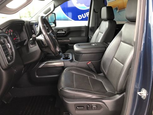 Used 2020 Chevrolet Silverado 2500 LTZ w/ LTZ Plus Package AWD/4WD image 18