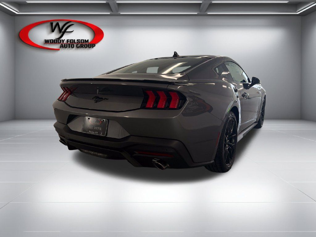 New 2026 Ford Mustang Premium RWD image 6