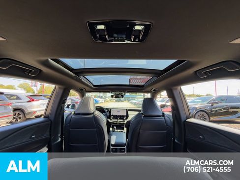 Used 2024 Lexus RX 500h F Sport AWD/4WD image 32