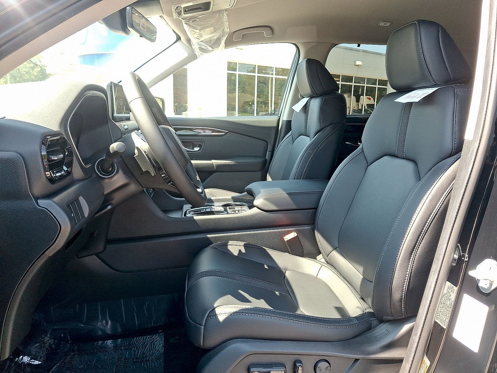 New 2026 Honda Pilot EX-L image 10