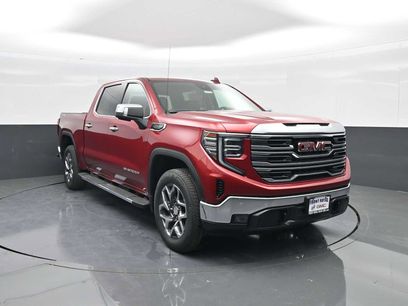 New 2026 GMC Sierra 1500 SLT w/ SLT Premium Package