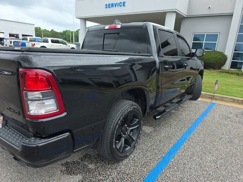 Used 2023 RAM 1500 Big Horn AWD/4WD image 12
