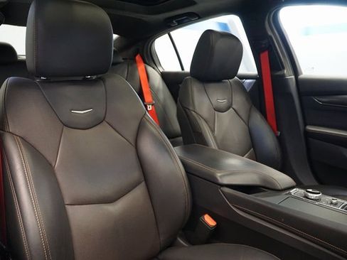 Used 2023 Cadillac CT5 V w/ Premium Package image 18