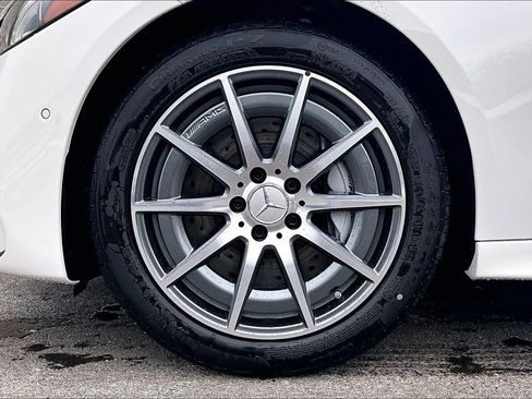 New 2026 Mercedes-Benz C 43 AMG 4MATIC Sedan image 12