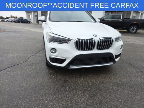 Used 2017 BMW X1 sDrive28i image 4
