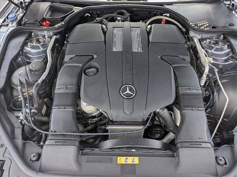 Used 2017 Mercedes-Benz SL 450 image 20