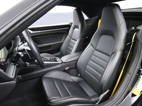 Certified 2024 Porsche 911 Turbo S AWD/4WD image 5