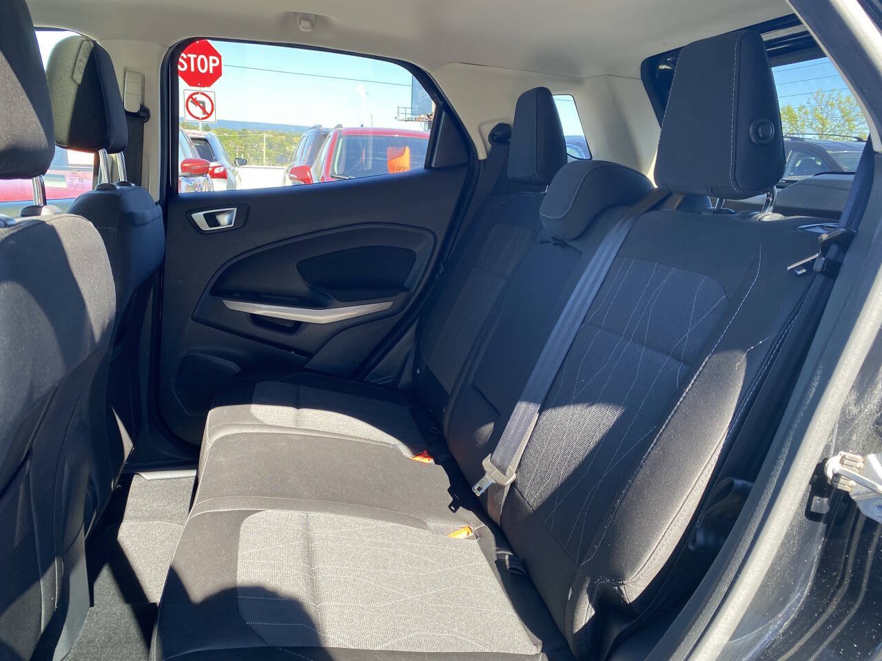 Used 2018 Ford EcoSport SE AWD/4WD image 15