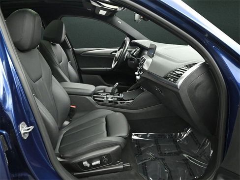 Used 2021 BMW X4 M40i image 23
