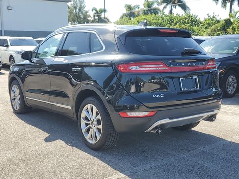 Used 2015 Lincoln MKC FWD w/ Equipment Group 101A Select image 4