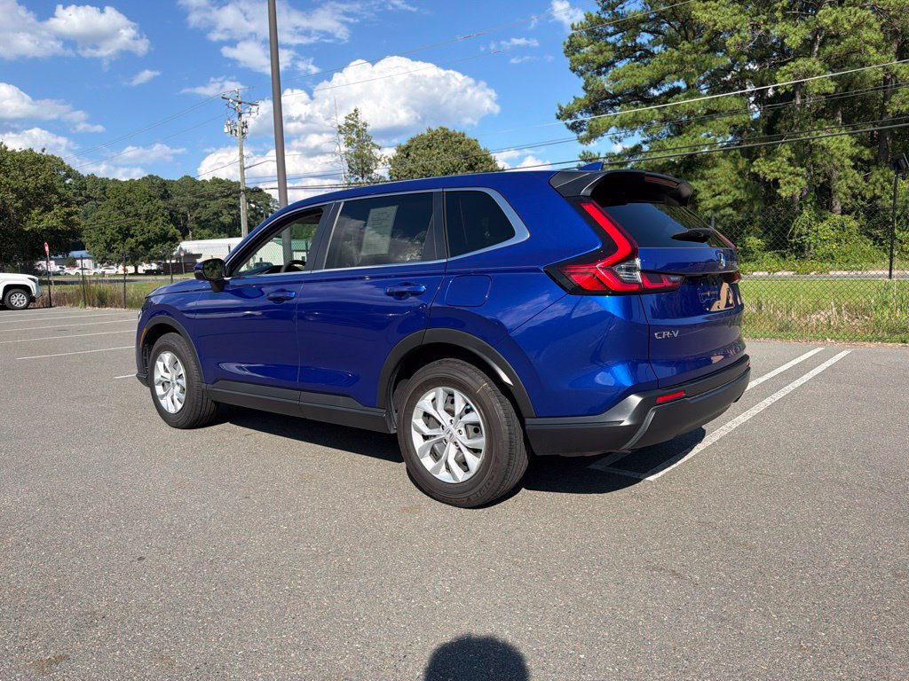Certified 2025 Honda CR-V LX image 7