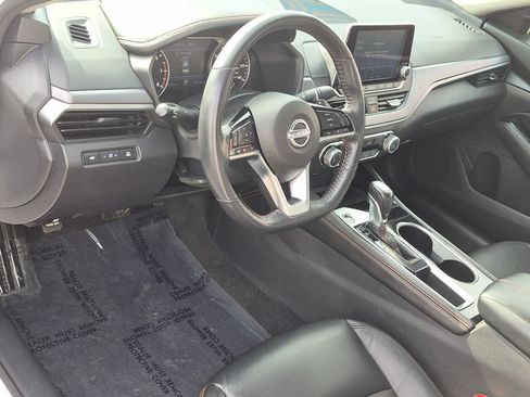 Certified 2024 Nissan Altima 2.5 SR FWD image 13