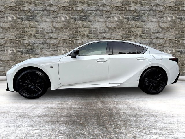 Used 2024 Lexus IS 350 F Sport w/ Blackout Package AWD/4WD image 4