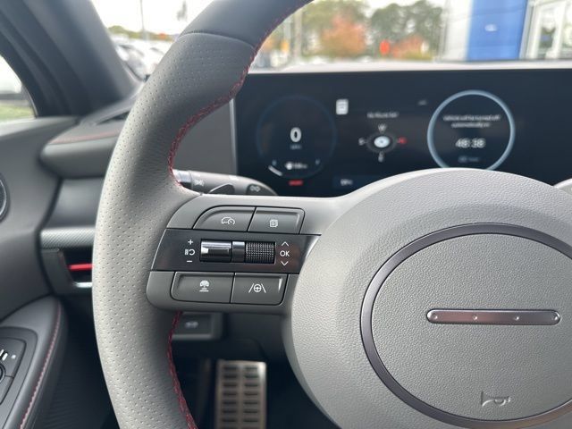 New 2026 Hyundai Sonata N Line FWD image 23