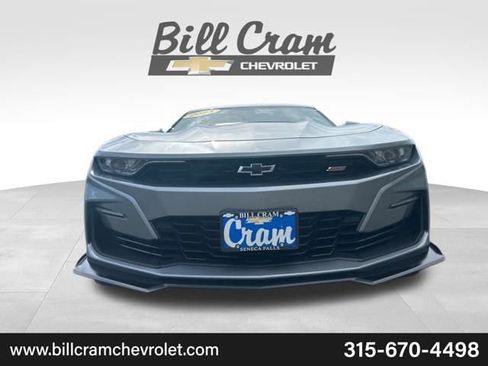Used 2023 Chevrolet Camaro SS image 31