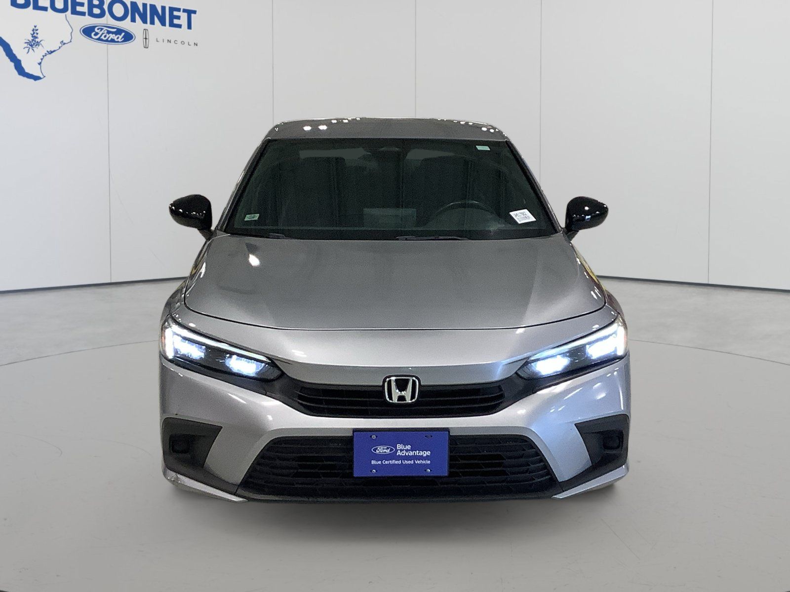 Used 2024 Honda Civic Sport image 2