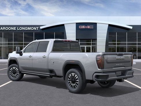 New 2026 GMC Sierra 2500 Denali Ultimate w/ Max Trailering Package image 3