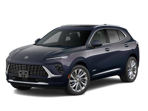 New 2026 Buick Envision Avenir AWD/4WD image 59