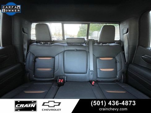 Used 2024 GMC Sierra 1500 AT4 w/ Technology Package image 25
