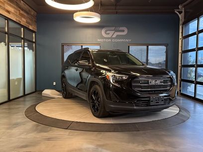 Used 2021 GMC Terrain SLE w/ Driver Convenience Package