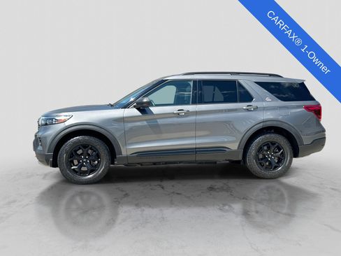 Used 2023 Ford Explorer Timberline AWD/4WD image 3