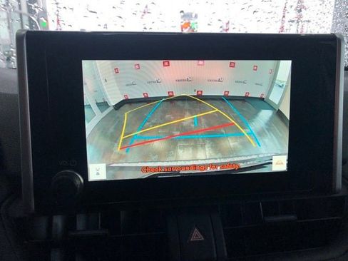 New 2025 Toyota RAV4 XLE w/ Convenience Package image 16