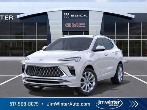 New 2026 Buick Encore GX Avenir w/ Avenir Technology Package AWD/4WD image 22